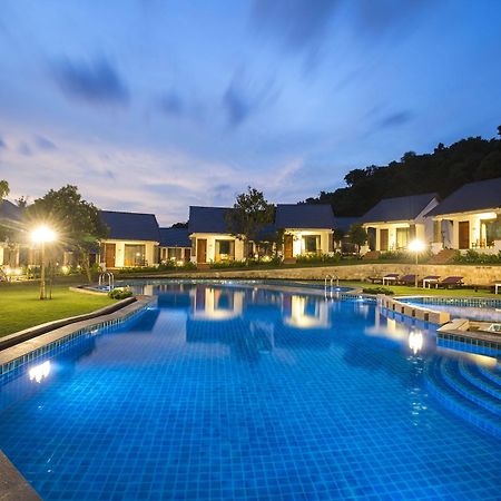 Myplace Siena Garden Resort Phu Quoc Exterior foto