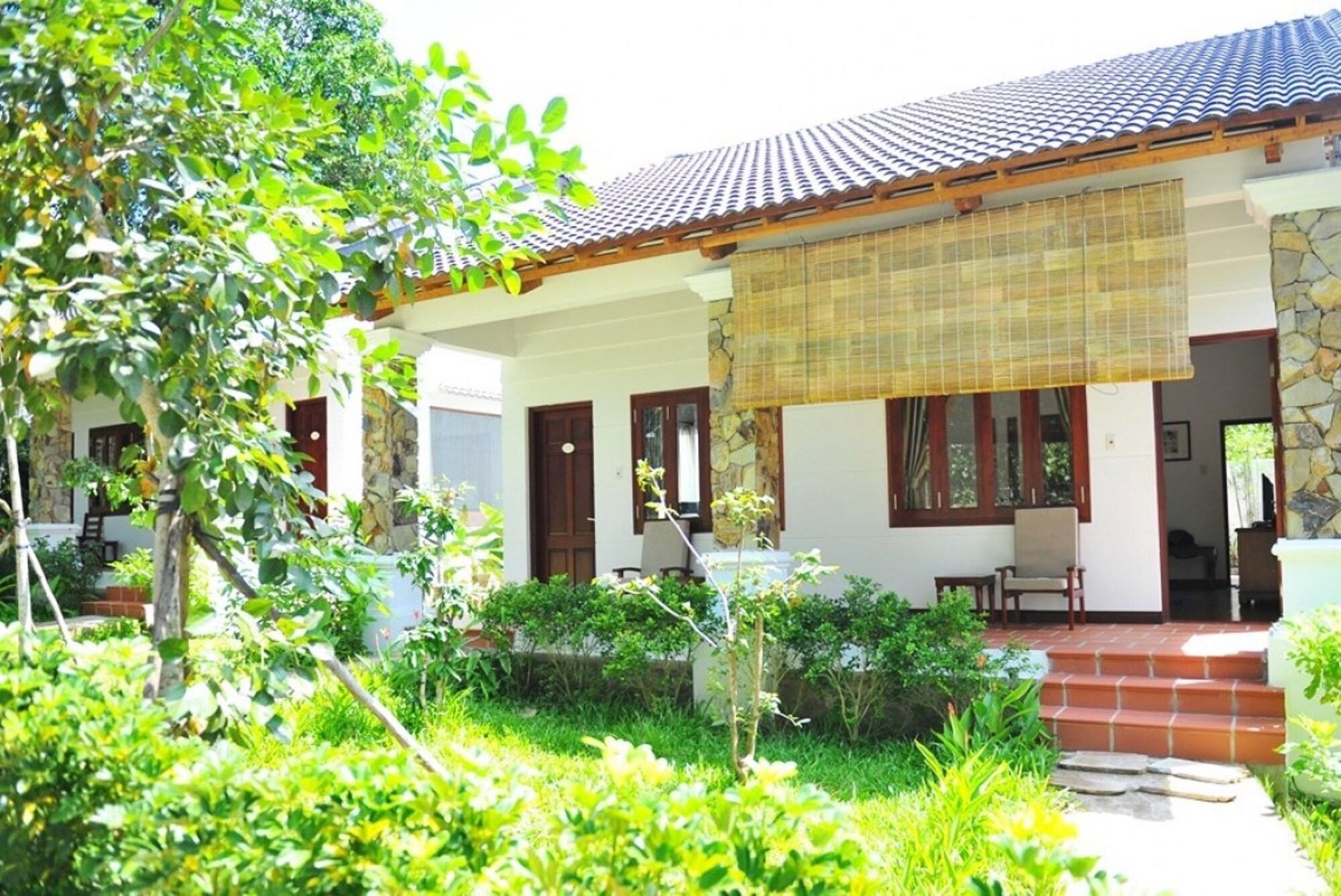Myplace Siena Garden Resort Phu Quoc Exterior foto
