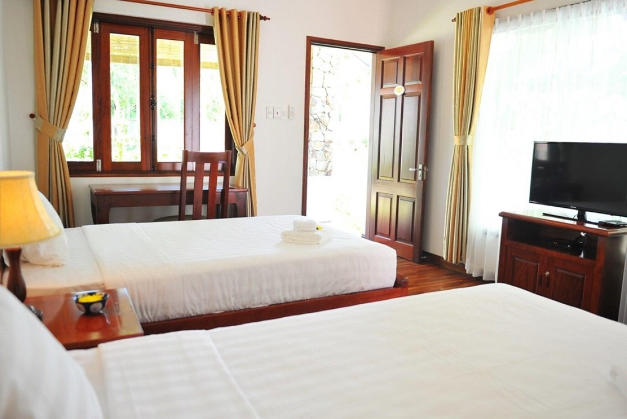 Myplace Siena Garden Resort Phu Quoc Exterior foto