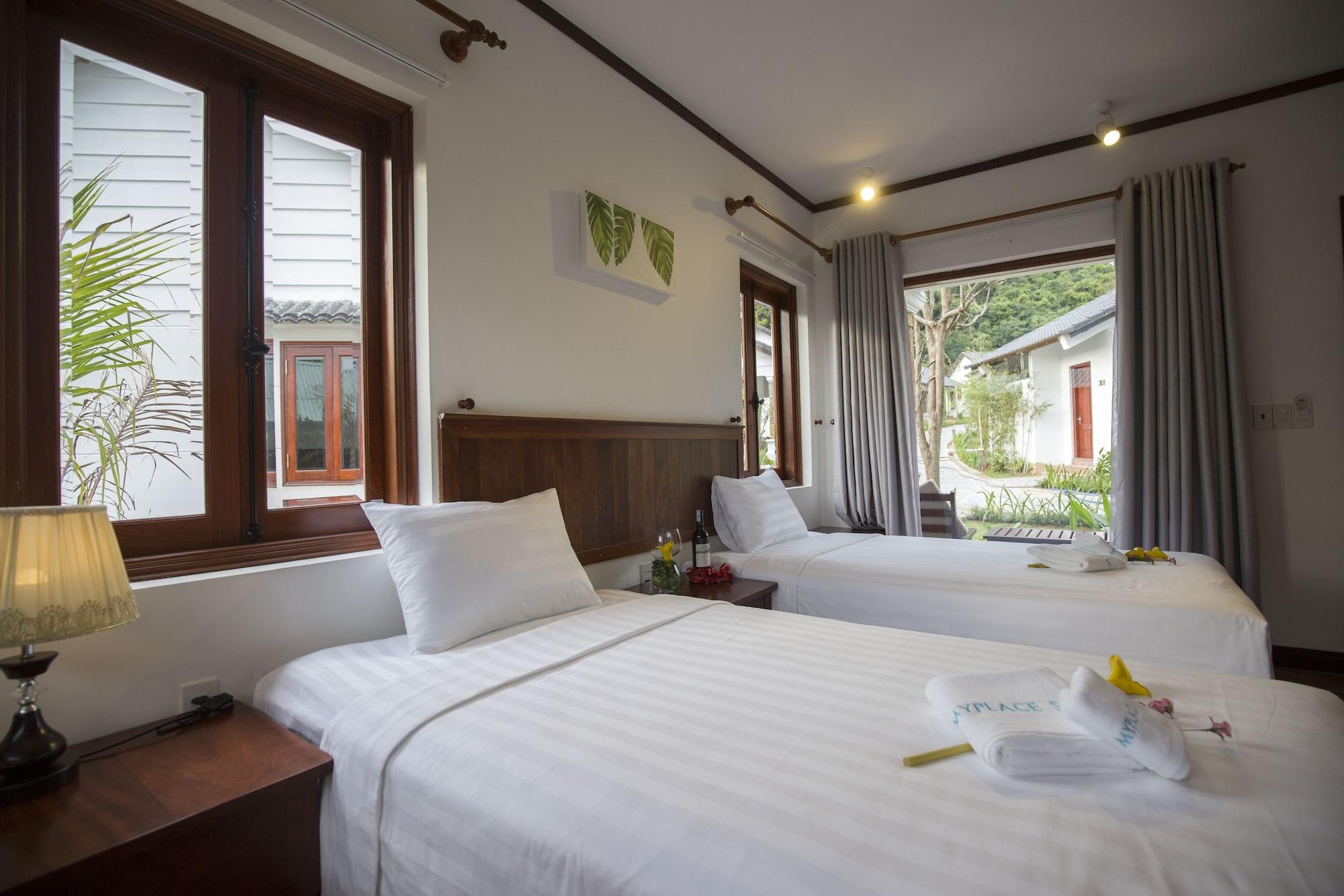 Myplace Siena Garden Resort Phu Quoc Exterior foto