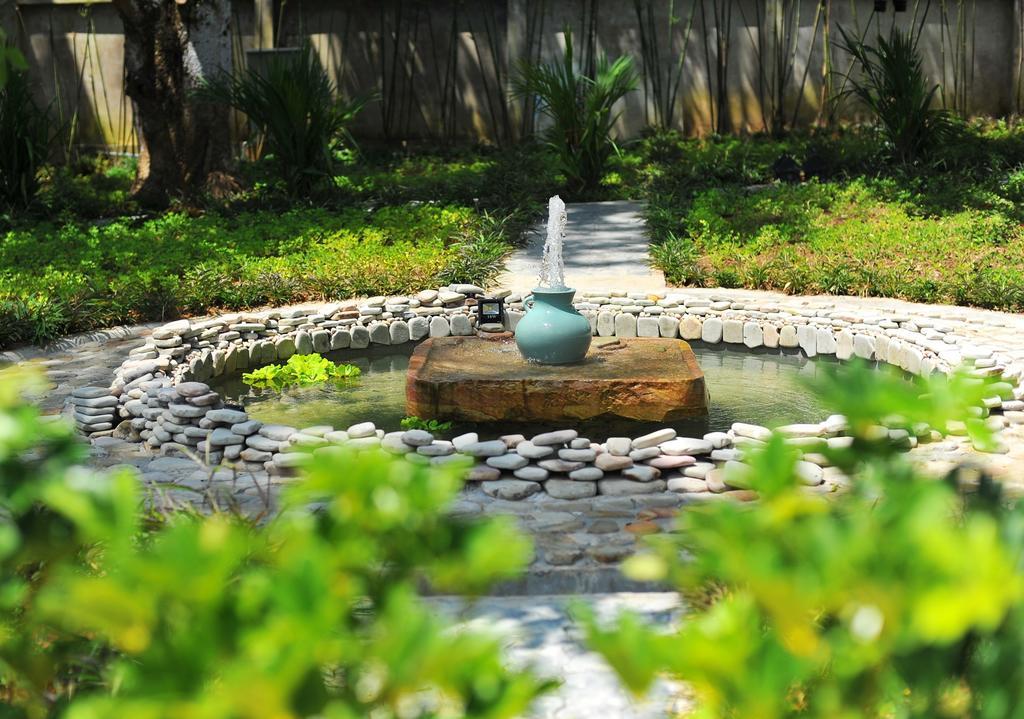 Myplace Siena Garden Resort Phu Quoc Exterior foto
