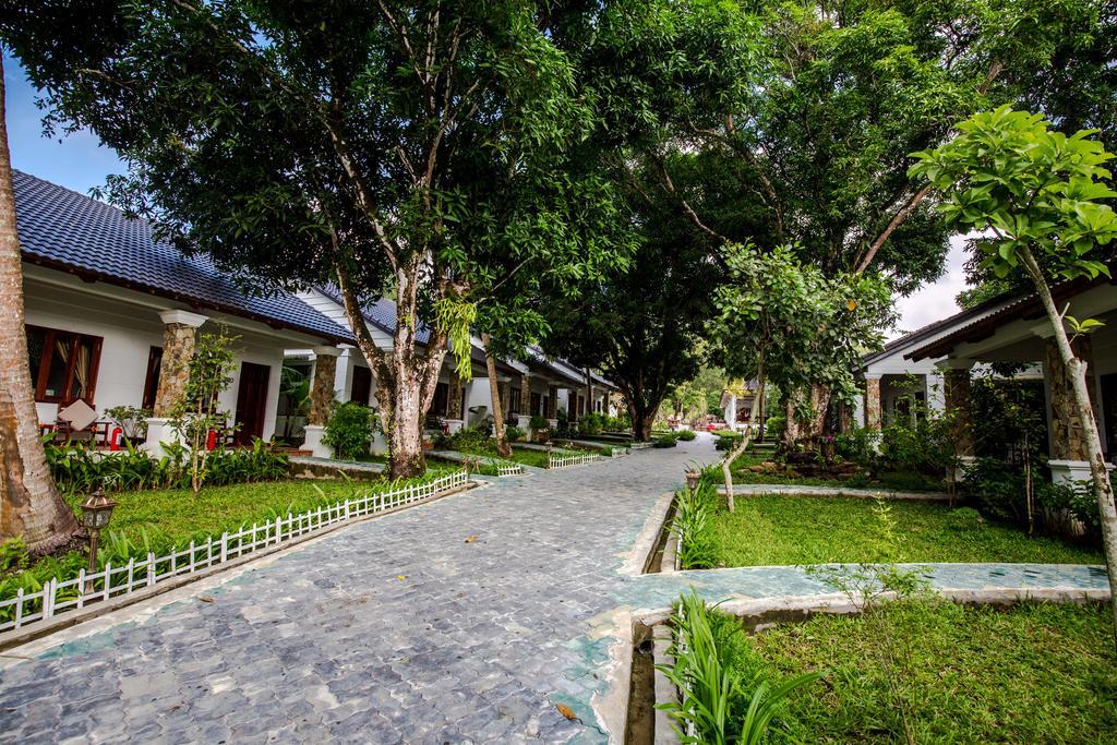 Myplace Siena Garden Resort Phu Quoc Exterior foto