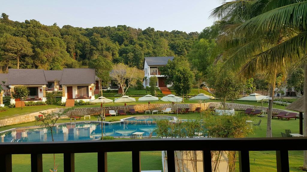Myplace Siena Garden Resort Phu Quoc Exterior foto