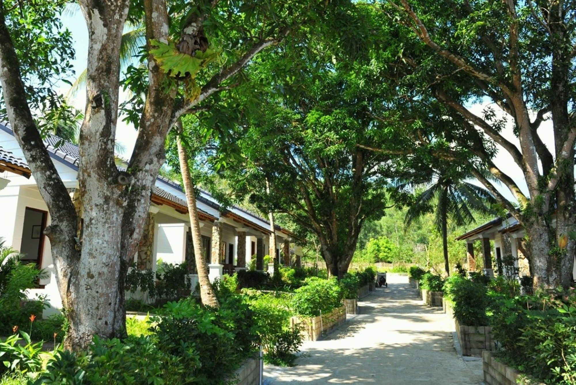 Myplace Siena Garden Resort Phu Quoc Exterior foto
