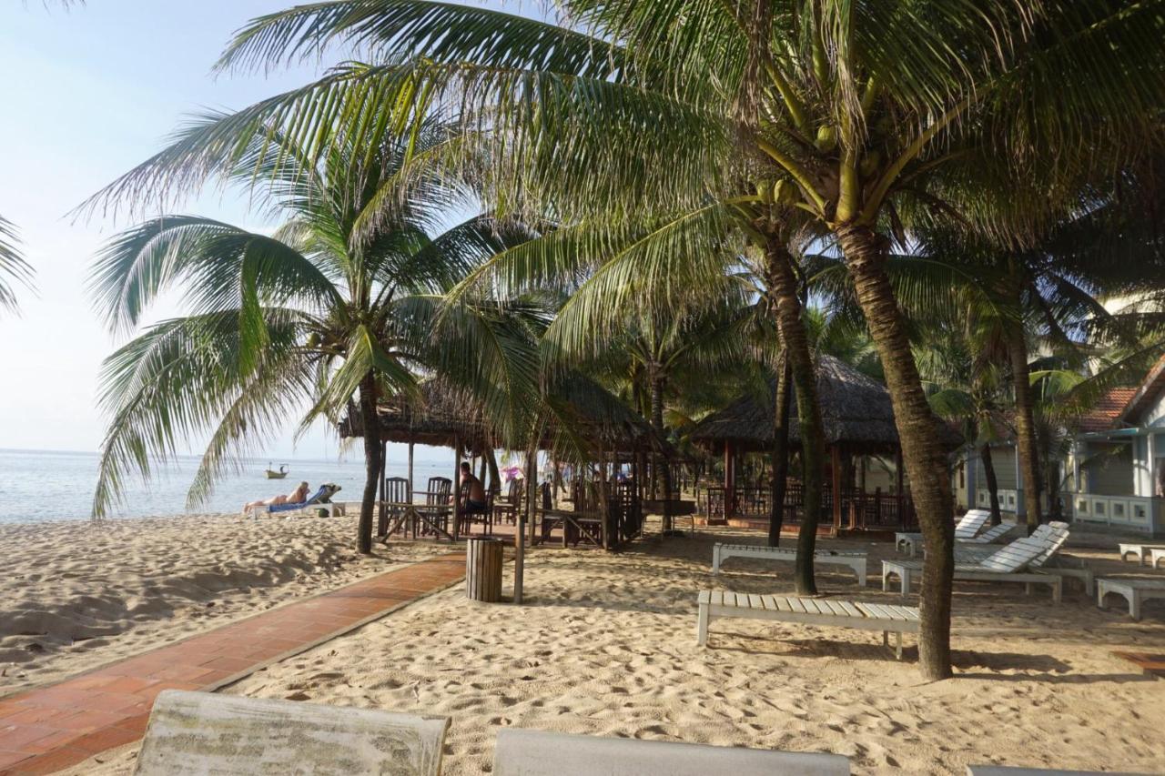 Myplace Siena Garden Resort Phu Quoc Exterior foto